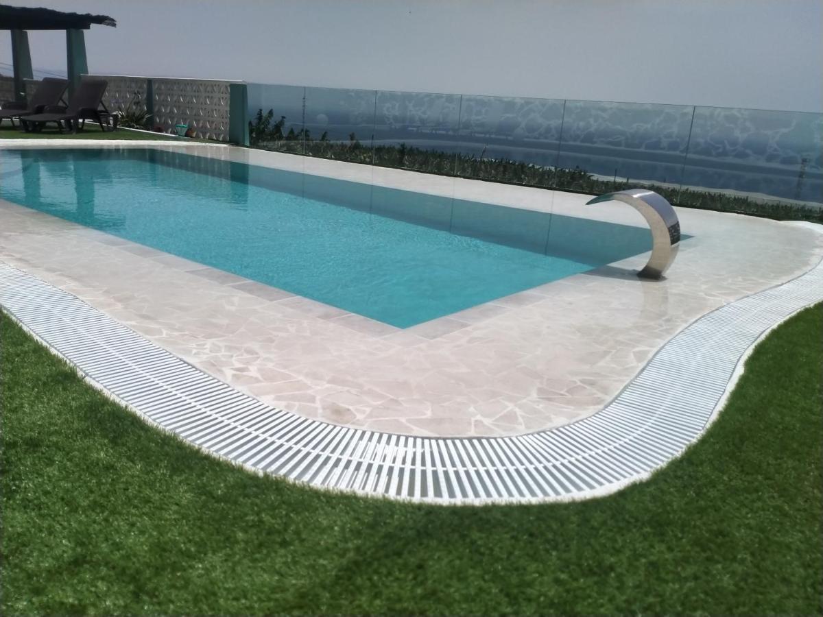 Casa Nine Con Piscina Vacacional La Palma Apartment Brena Baja Exterior photo