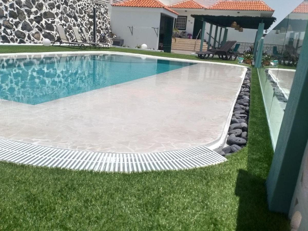 Casa Nine Con Piscina Vacacional La Palma Apartment Brena Baja Exterior photo