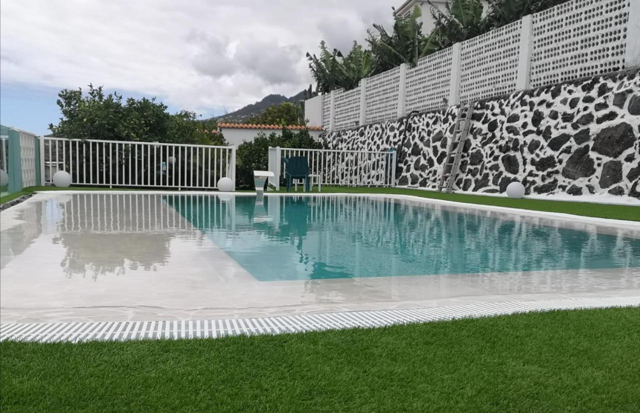 Casa Nine Con Piscina Vacacional La Palma Apartment Brena Baja Exterior photo