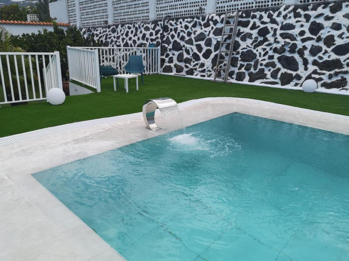 Casa Nine Con Piscina Vacacional La Palma Apartment Brena Baja Exterior photo