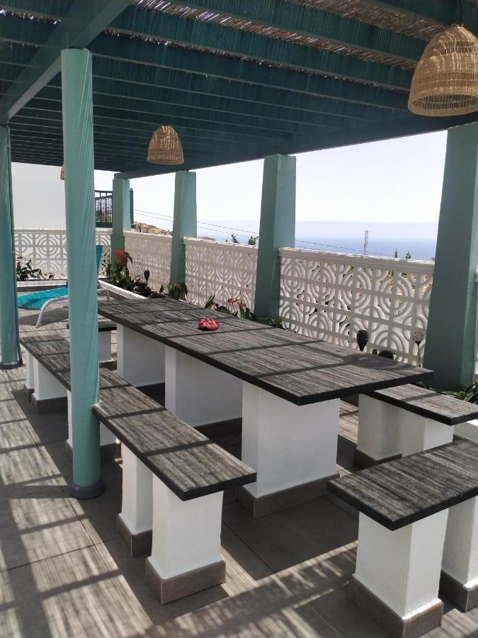 Casa Nine Con Piscina Vacacional La Palma Apartment Brena Baja Exterior photo
