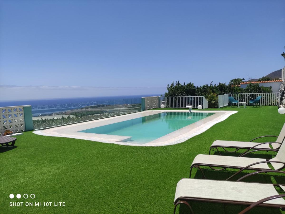 Casa Nine Con Piscina Vacacional La Palma Apartment Brena Baja Exterior photo